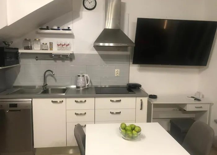 Dotta 公寓 Komin (Dubrovnik-Neretva)