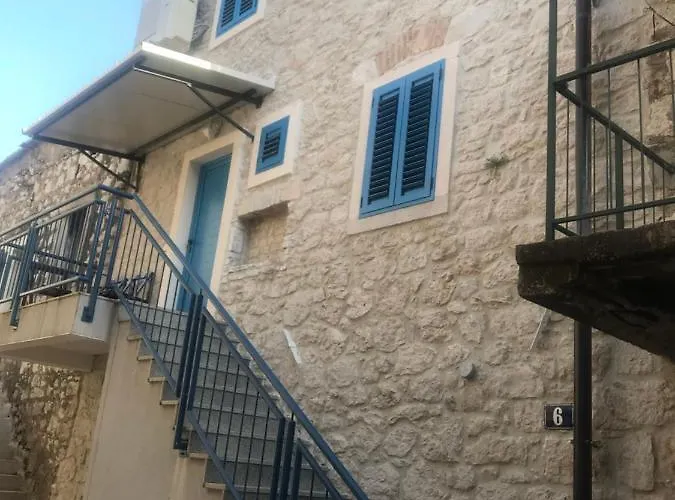 Διαμέρισμα Dotta *